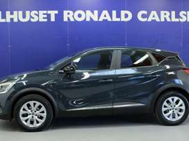 Renault Captur 1,0 TCe 100 Zen