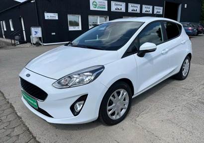 Ford Fiesta 1,5 TDCi 85 Trend Van