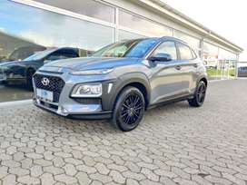 Hyundai Kona 1,0 T-GDI Life+ 120HK 5d 6g