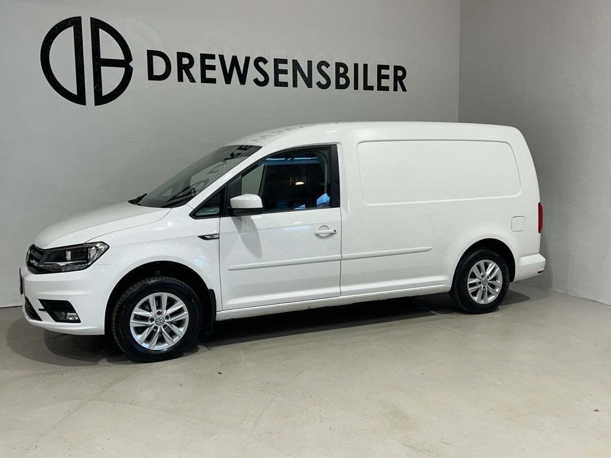 undefined VW e-Caddy Maxi fra 2020
