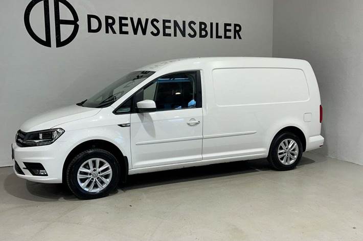 undefined VW e-Caddy Maxi fra 2020