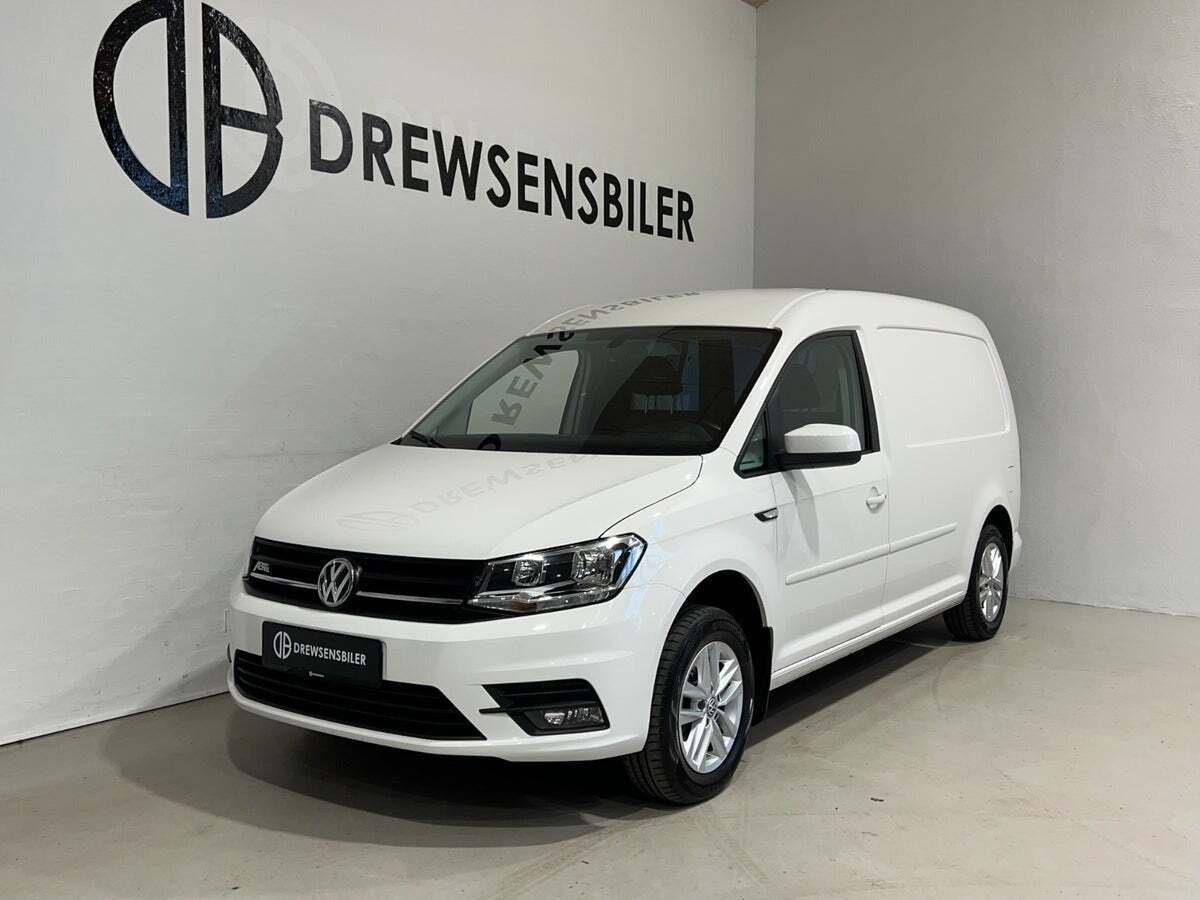 undefined VW e-Caddy Maxi fra 2020