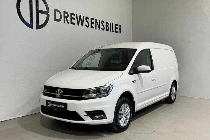 undefined VW e-Caddy Maxi fra 2020