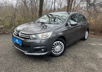 Citroën C4 1,2 PureTech 110 Feel Complet