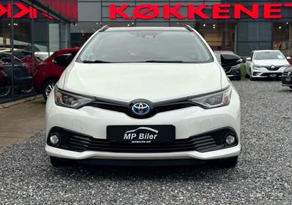 Toyota Auris 1,8 Hybrid H2 Comfort Touring Sports CVT