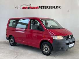 VW Transporter 1,9 TDi 84 Kombi 10prs