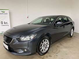 Mazda 6 2,2 SkyActiv-D 150 Core Business stc.