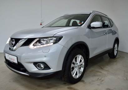 Nissan X-Trail 1,6 dCi 130 Visia 7prs