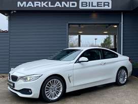 BMW 420d 2,0 Coupé aut.