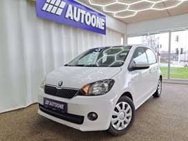 Skoda Citigo 1,0 60 Ambition GreenTec