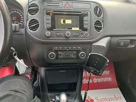 VW Golf Plus 1,6 TDi 105 Comfortline DSG BM Van