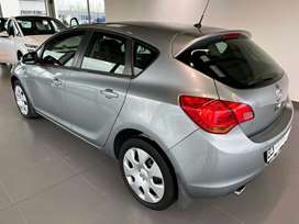 Opel Astra 1,4 T 140 Enjoy eco
