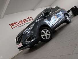 Renault Kadjar 1,3 TCe 160 Bose Edition EDC