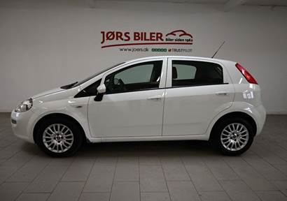 Fiat Punto 0,9 TwinAir 100 Popstar Edition