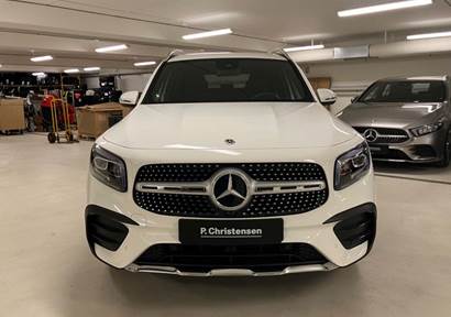 Mercedes GLB200 d 2,0 Advantage AMG aut.