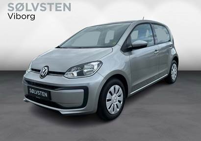 VW UP! 1,0 MPi 60 Move Up! BMT