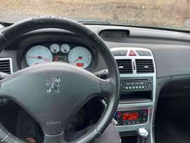 Peugeot 307 2,0 2,0 HDI MPV