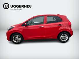 Kia Picanto 1,0 MPI Prestige m/Upgrade 67HK 5d