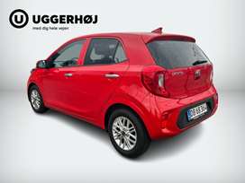 Kia Picanto 1,0 MPI Prestige m/Upgrade 67HK 5d