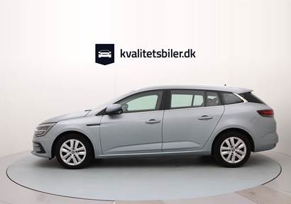 Renault Mégane 1,5 Sport Tourer Blue DCi Zen EDC 115HK Stc 7g Aut.