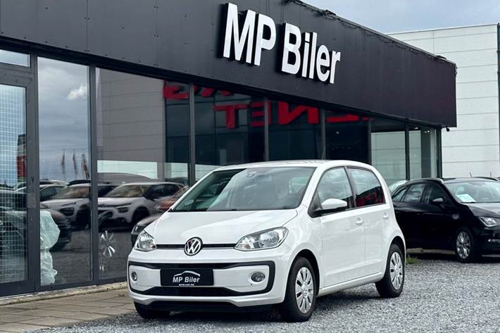 undefined VW UP! fra 2017