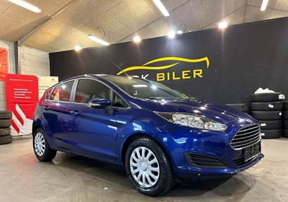 Ford Fiesta 1,0 SCTi 100 Trend