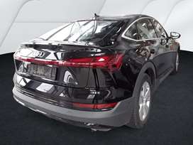 Audi e-tron 50 S-line Sportback quattro