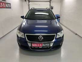 VW Passat 1,8 TSi 160 Sportline  Variant Tiptr. Van