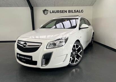 Opel Insignia 2,8 OPC Sports Tourer 4x4