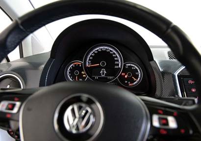 VW UP! 1,0 MPi 60 Move Up! BMT