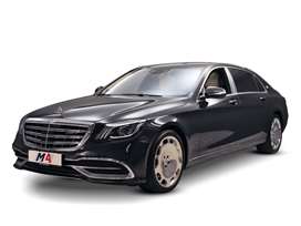 Mercedes S560 4,0 AMG Line aut. 4Matic lang