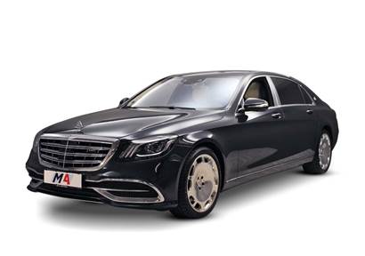 Mercedes S560 4,0 AMG Line aut. 4Matic lang