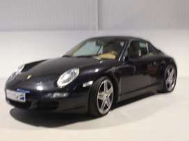 Porsche 911 Carrera 4S 3,8 Cabriolet Tiptr.