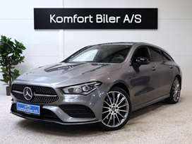 Mercedes CLA250 e 1,3 AMG Line Shooting Brake aut.