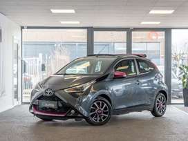 Toyota Aygo 1,0 VVT-i x-play Sky