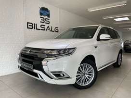 Mitsubishi Outlander 2,4 PHEV Intense CVT 4WD