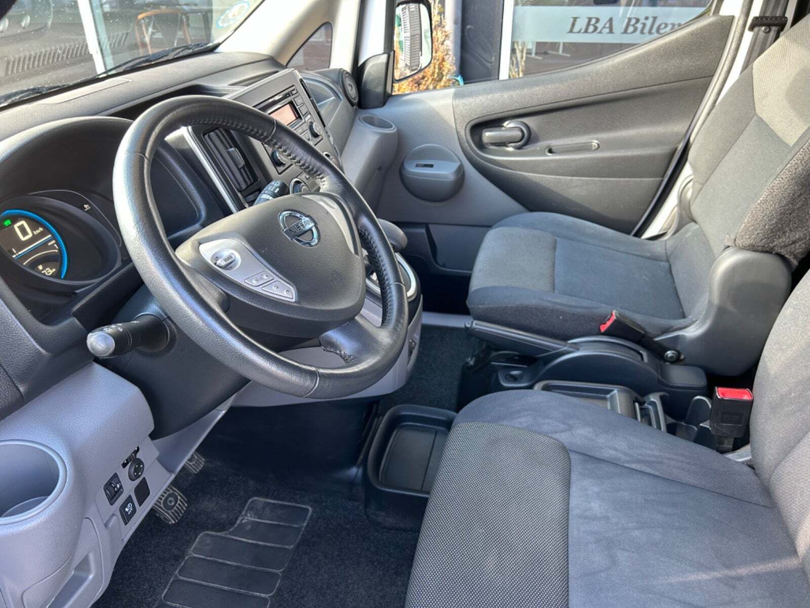 Nissan e-NV200