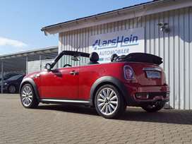 Mini Cooper S 1,6 Cabriolet