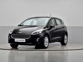 Ford Fiesta EcoBoost 100 Titanium