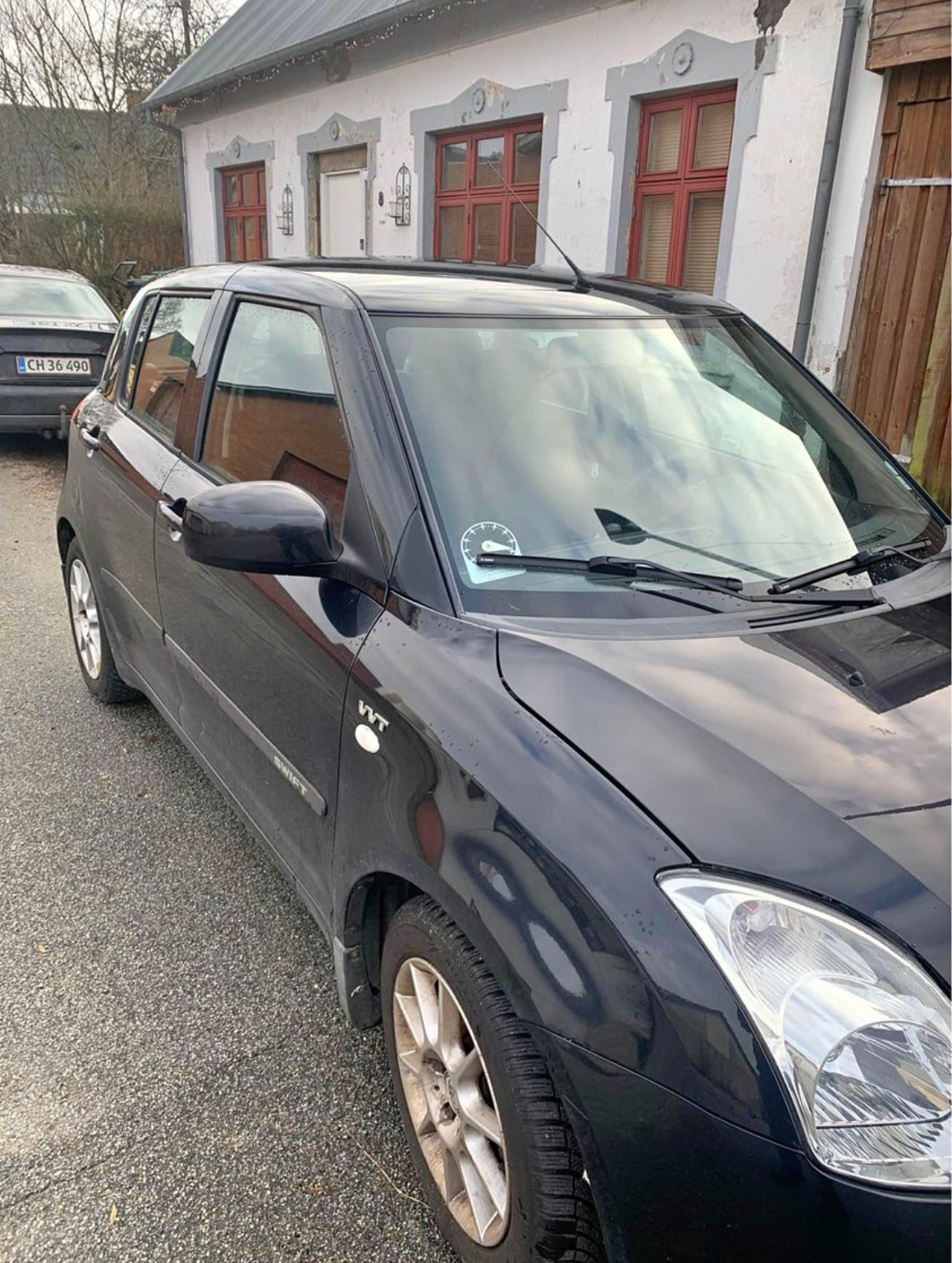 Suzuki Swift 1,5