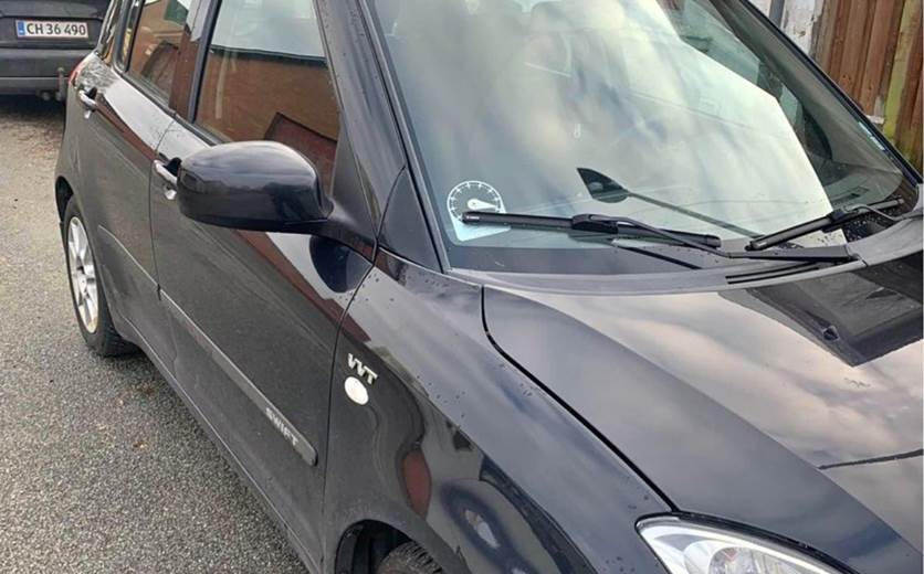 Suzuki Swift 1,5