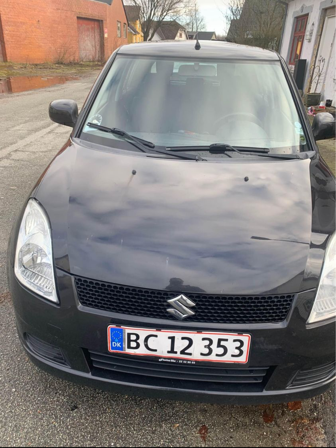 Suzuki Swift 1,5