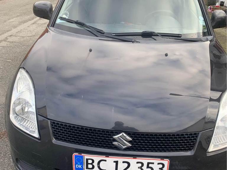 Suzuki Swift 1,5