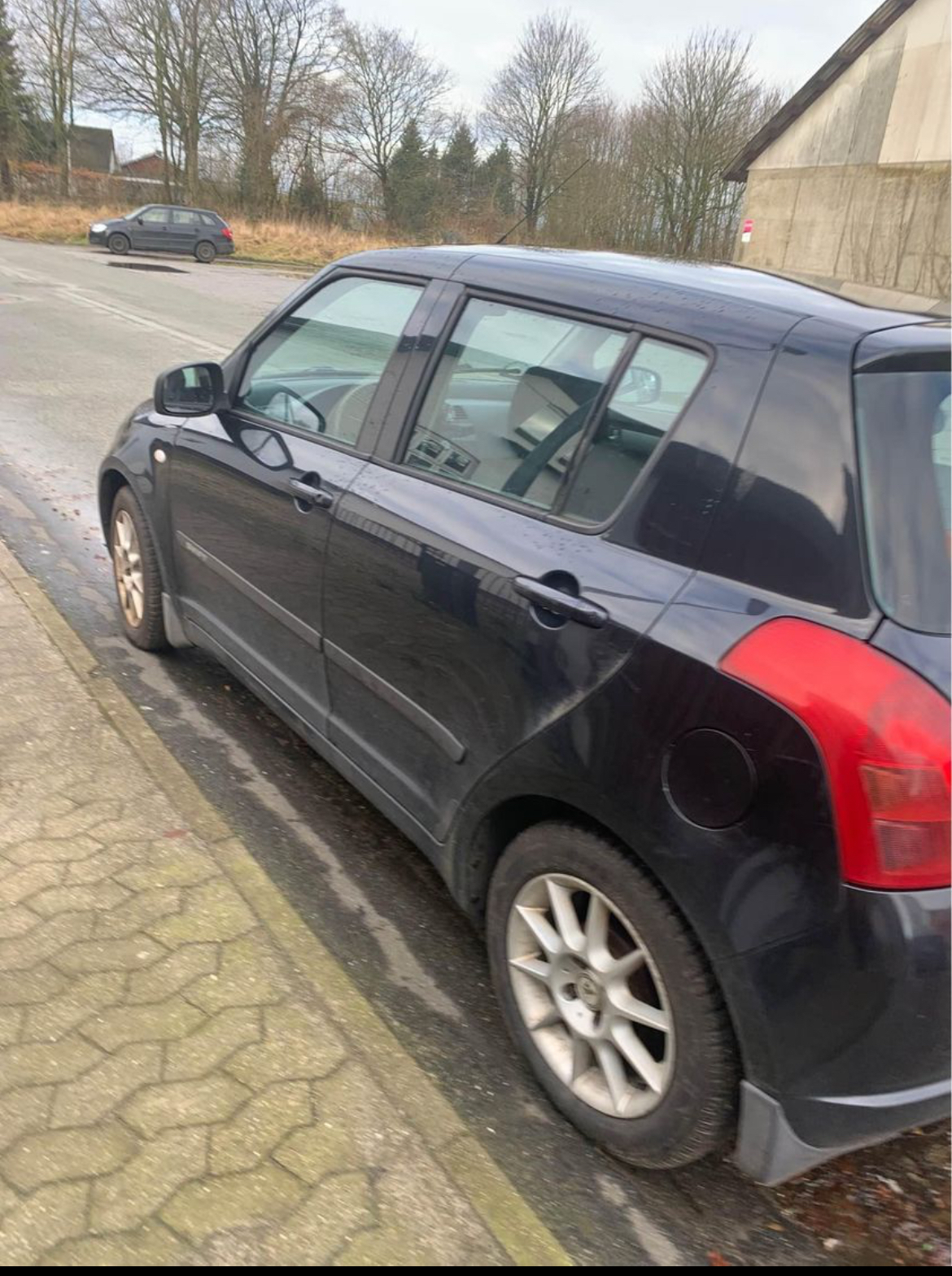 Suzuki Swift 1,5