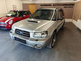 Subaru Forester 2,5 XT AWD