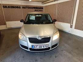 Skoda Fabia 1,2 12V Classic