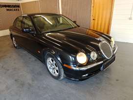 Jaguar S-Type 3,0 V6 E