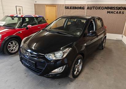 Hyundai i20 1,25 Comfort