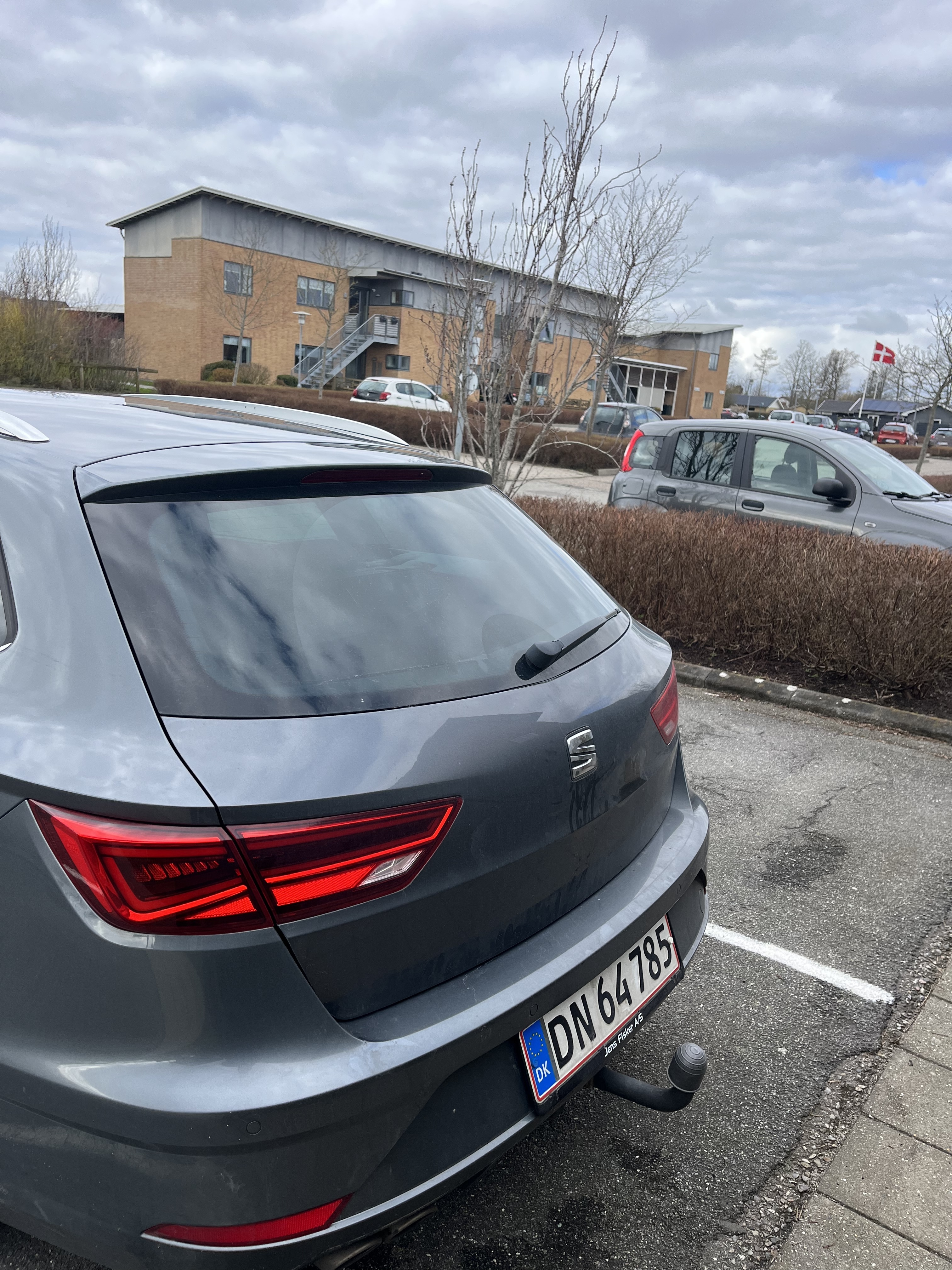 Seat Leon 2,0 TDI 150 HK 110 kw ST. CAR DSG6