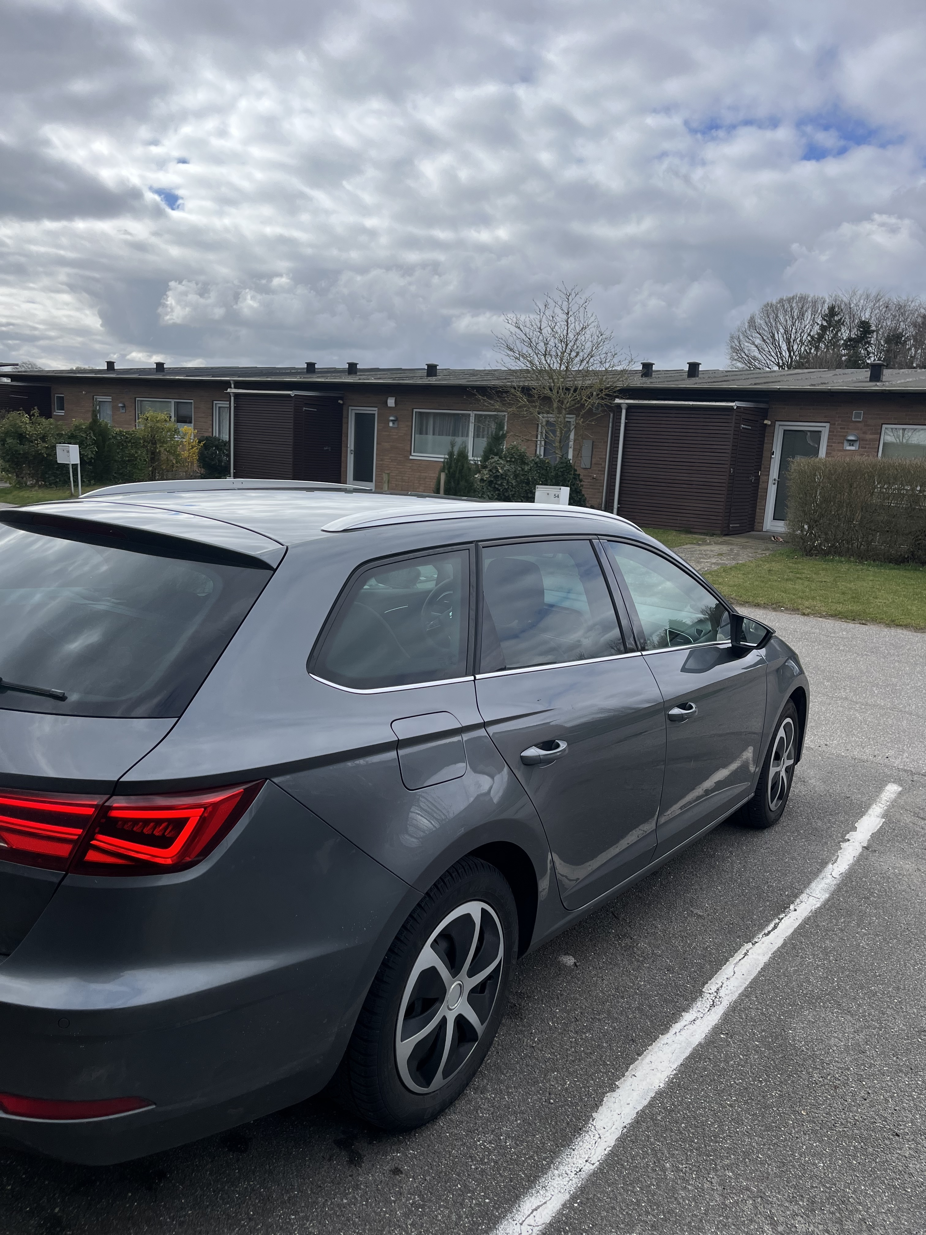 Seat Leon 2,0 TDI 150 HK 110 kw ST. CAR DSG6